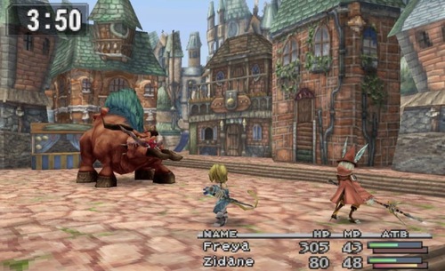  Final Fantasy IX Digital Code Nintendo Switch | קוד דיגיטלי 