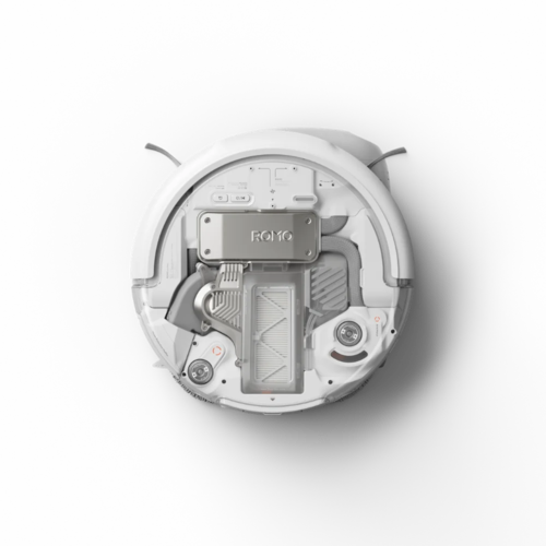 שואב אבק רובוטי DJI Romo A