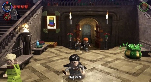  LEGO Harry Potter Collection Nintendo Switch |  הארי פוטר קולקשן