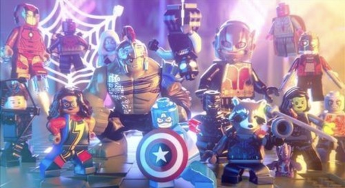  LEGO Marvel Super Heroes 2 Digital Code Nintendo Switch | קוד דיגיטלי LEGO Marvel Super Heroes 2 Nintendo Switch 