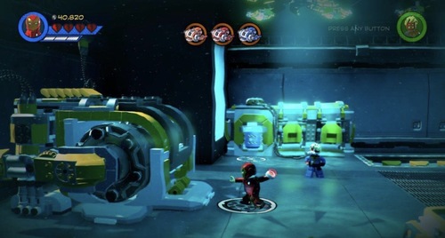  LEGO Marvel Super Heroes 2 Digital Code Nintendo Switch | קוד דיגיטלי LEGO Marvel Super Heroes 2 Nintendo Switch 