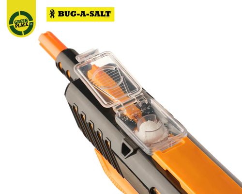 BUG-A-SALT 3.0 מקורי - רובה מלח להרחקת זבובים ומזיקים