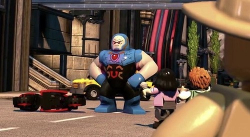  LEGO DC Super-Villains Nintendo Switch | סופר-נבלים 