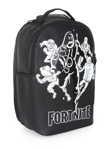 תיק Fortnite Ghost שחור