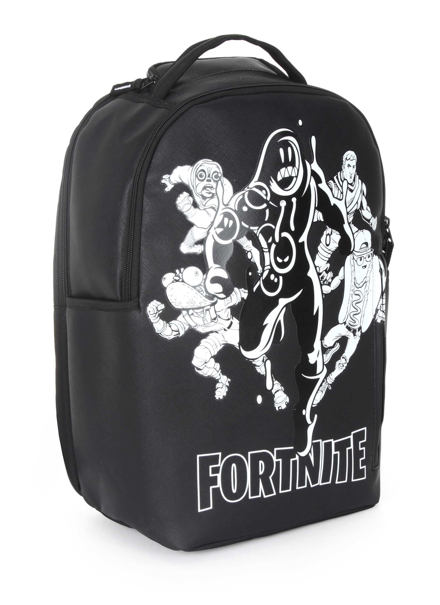 תיק Fortnite Ghost שחור