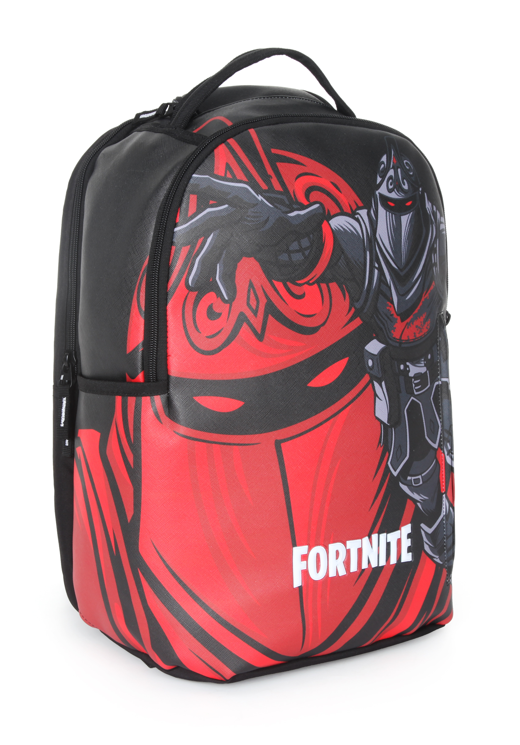 תיק Fortnite Knight אדום שחור