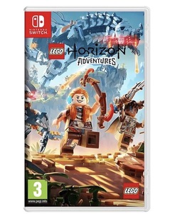  LEGO Horizon Adventures Nintendo Switch | נינטנדו סווטצ