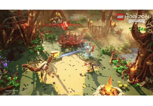  LEGO Horizon Adventures Nintendo Switch | נינטנדו סווטצ