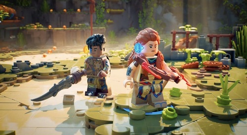  LEGO Horizon Adventures Nintendo Switch | נינטנדו סווטצ