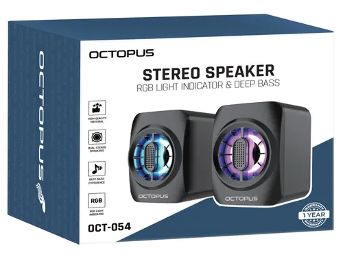 רמקולים למחשב Octopus OCT-054 