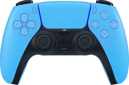 בקר משחק Sony PlayStation 5 DualSense Wireless Controller סוני כחול