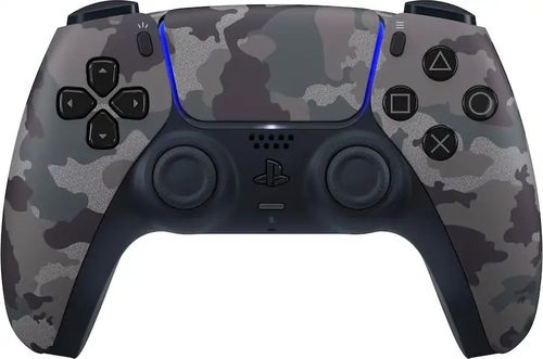 Sony PS5 DualSense Wireless Controller סוני אפור