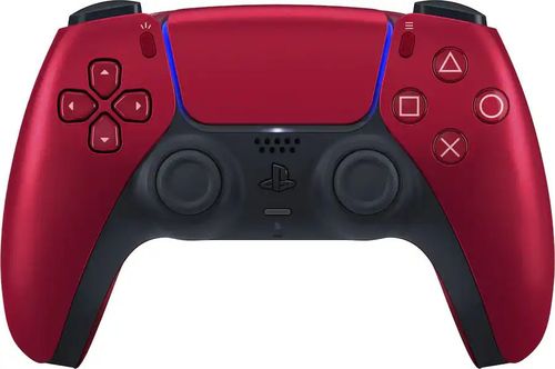 בקר משחק Sony PlayStation 5 DualSense Wireless Controller סוני בורדו