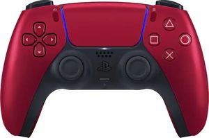 בקר משחק Sony PlayStation 5 DualSense Wireless Controller סוני בורדו