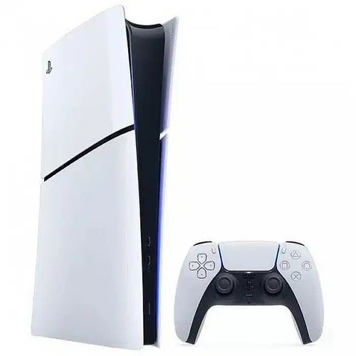 קונסולת Sony PlayStation 5 Slim 825GB Digital Edition - אחריות יבואן רשמי ישפאר