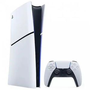 קונסולת Sony PlayStation 5 Slim 825GB Digital Edition - אחריות יבואן רשמי ישפאר