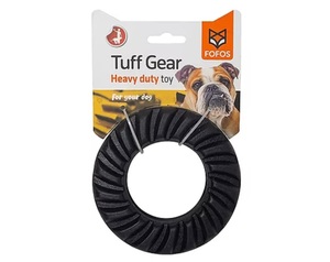 FOFOS פופוס צמיג לעיסה ומשיכה "TOUGH GEAR" חזק S