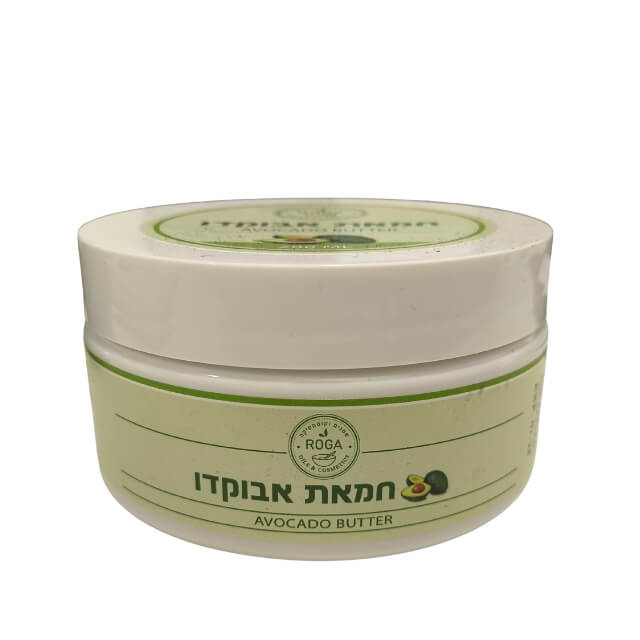 חמאת אבוקדו 200 מ