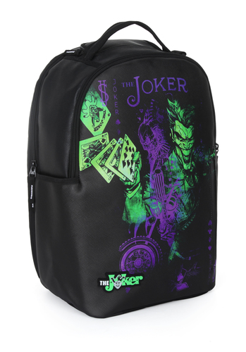 תיק Joker Card - שחור