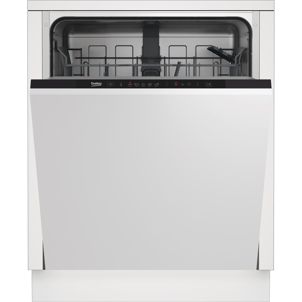 מדיח כלים אינטגרלי מלא Beko בקו DIN36423