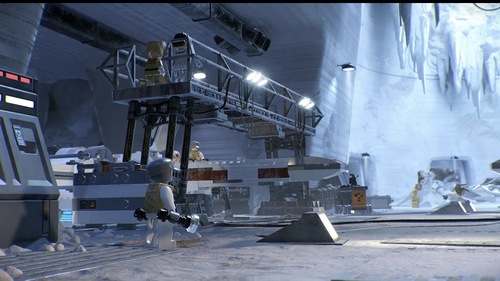  Nintendo Switch | LEGO Star Wars: The Skywalker Saga