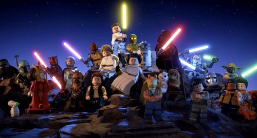  Nintendo Switch | LEGO Star Wars: The Skywalker Saga