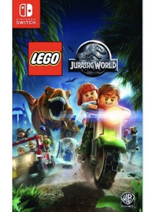  Nintendo Switch | LEGO Jurassic World קוד דיגיטלי ל-Nintendo Switch
