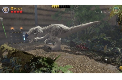  Nintendo Switch | LEGO Jurassic World קוד דיגיטלי ל-Nintendo Switch