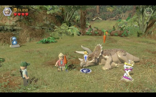  Nintendo Switch | LEGO Jurassic World קוד דיגיטלי ל-Nintendo Switch