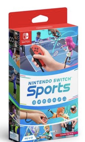 Nintendo Switch Sports Nintendo Switch 