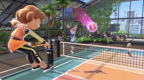  Nintendo Switch Sports Nintendo Switch 