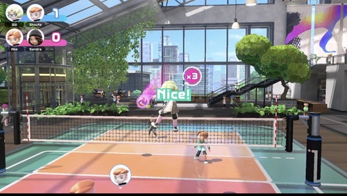  Nintendo Switch Sports Nintendo Switch 