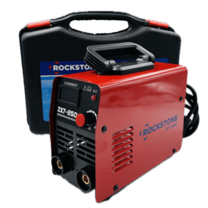 רתכת אלקטרונית 250 אמפר מיני ZX7-250C כולל כבלים ROCKSTONE