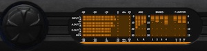 Falcon 3i פרוססור לשידור  Axel
