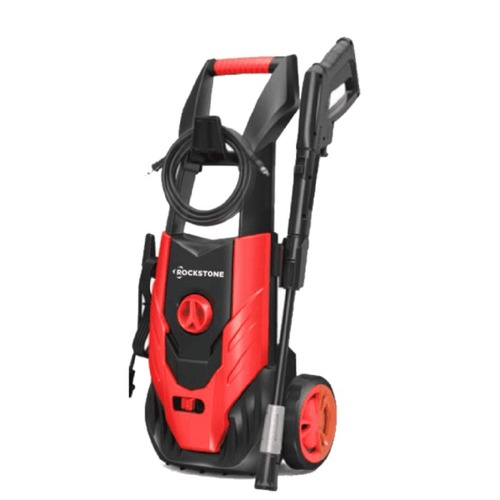 מכונת שטיפה בלחץ 195 בר ROCKSTONE 2500W
