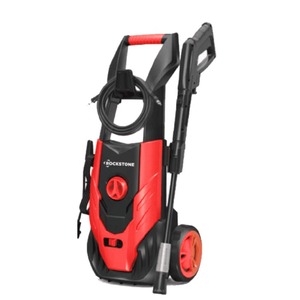 מכונת שטיפה בלחץ 195 בר ROCKSTONE 2500W