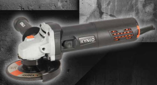 משחזת זוית 4.5 אינץ 800W תוצרת KYNKO