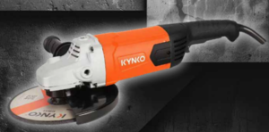 משחזת זוית 9 אינץ 2300W תוצרת KYNKO