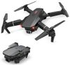 רחפן צילום מתקפל Sky Specter שישה ערוצים עם מצלמת, בקרת גובה אוטומטית ותאורת לד כולל תיק נשיאה קשיח