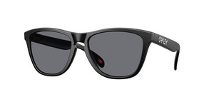 משקפי שמש אוקלי FROGSKINS MATTE BLACK 9013M7