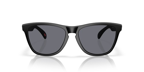 משקפי שמש אוקלי FROGSKINS MATTE BLACK 9013M7