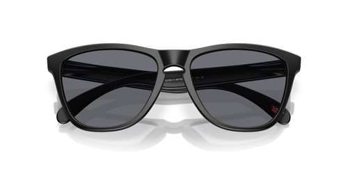משקפי שמש אוקלי FROGSKINS MATTE BLACK 9013M7