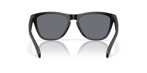 משקפי שמש אוקלי FROGSKINS MATTE BLACK 9013M7