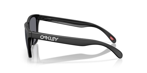 משקפי שמש אוקלי FROGSKINS MATTE BLACK 9013M7