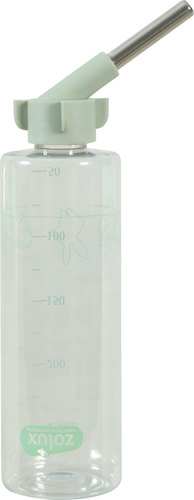 זולוקס מתקן שתייה לארנבים ומכרסמים בנפח 250 מ