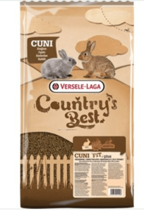 כופתיות לארנבים 5 ק"ג – Versele-Laga Country