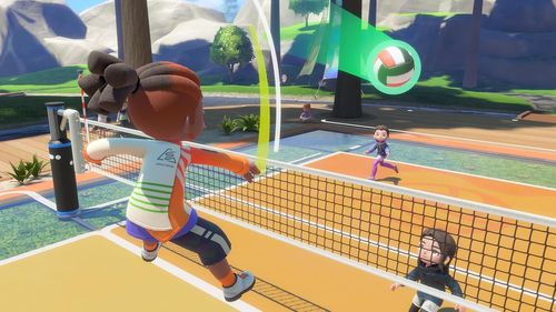 Nintendo Switch 2 Sports Resort הזמנה מוקדמת 