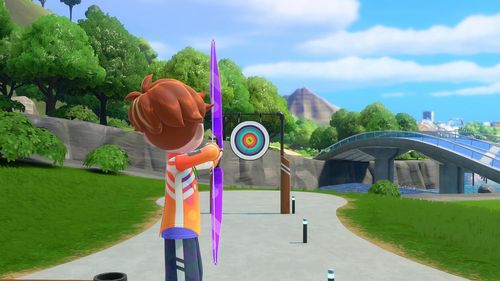 Nintendo Switch 2 Sports Resort הזמנה מוקדמת 