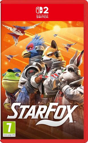 Star Fox  Nintendo Switch 2  