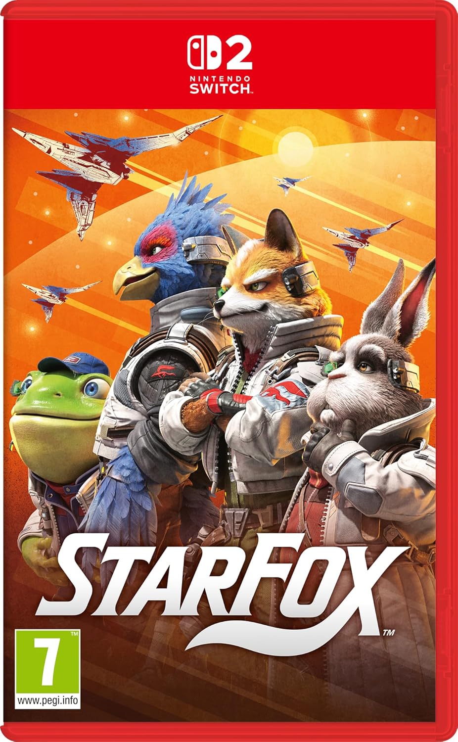 Star Fox  Nintendo Switch 2  